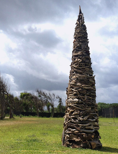 Grs Puisaye : Chateau de Ratilly exposition printemps