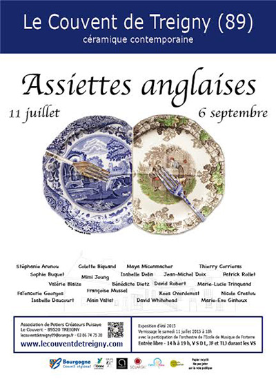 Grs Puisaye : Exposition d't au Couvent