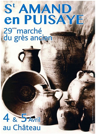 Grs Puisaye : March du Grs Ancien