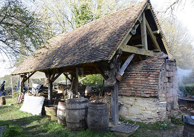 Grs Puisaye : Poterie des Grands Bois