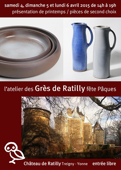 Grs Puisaye : Ratilly fte Pques